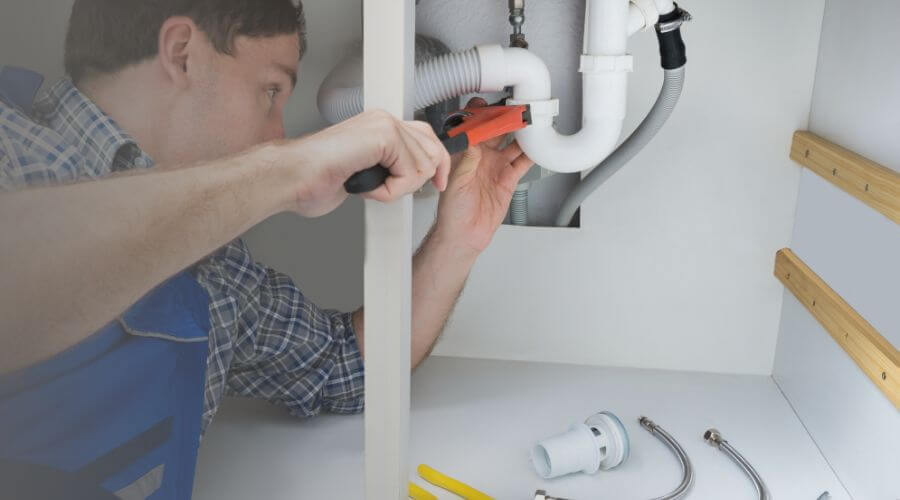 Local annual plumbing maintenance in Rutherford, CA